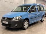 Volkswagen Caddy 20TDI Kombi Maxi Startline 4Motion 5 Sitze