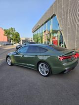 Audi A5 40 TDI S tronic quattro Sportback S line ... - Audi A5 in Saarbrücken