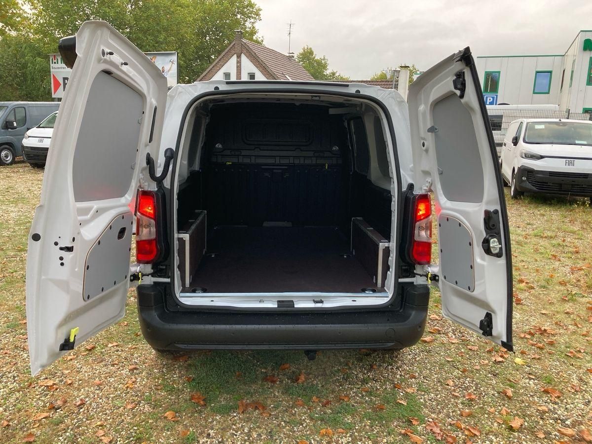 Fahrzeugabbildung Fiat Doblo L2 Heavy Kastenwagen 102 MT6