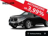 BMW X3 20dA xDr M SPORT LivePr,AdLED,St+Go,AHK,360°