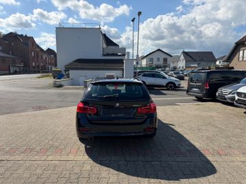 BMW 318 - 8
