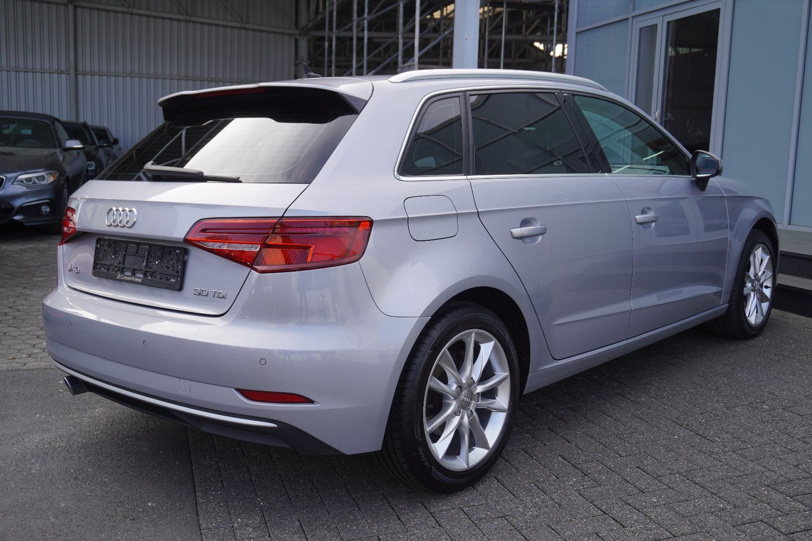 Audi A3 Sportback TDI sport Automatik/B&O/LED/SR+WR foto 2