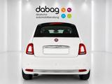 Fiat 500 Lounge - Fiat 500: Automatik