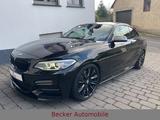 BMW M240i Coupe HANDSCHALTUNG !!! 1e HAND !!! - gebrauchte BMW M240i aus dem Jahr 2016