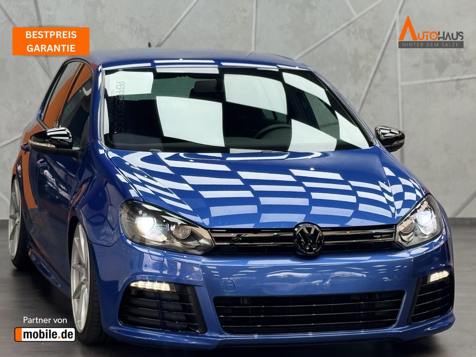 Volkswagen Golf R 4Motion 2.0 16V TSI |DYNAUDIO|LUFT|VOSSEN