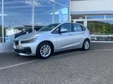 BMW 218i Active Tourer mit Anhängerkupplung - BMW: Anhängerkupplung