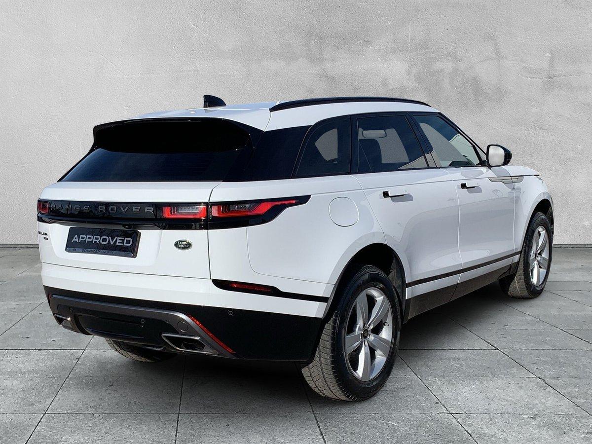 Land Rover Range Rover Velar D300 R-DYNAMIC SE MATRIX-LED