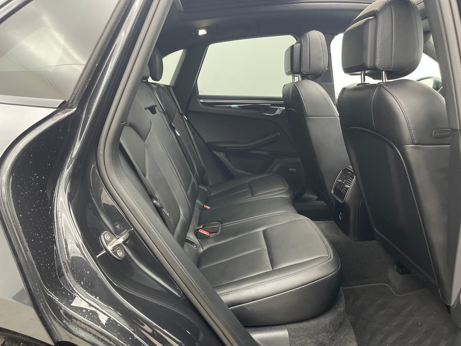 Porsche Macan S *PASM*PDLS*PANO*KAM*BOSE*360°*ACC*