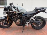 Honda CB500F (nur 1700 km gefahren) - HONDA CB 500 F