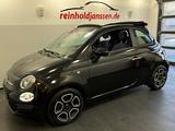 Fiat 500 Cabrio Club CarPlay Tempomat Klima  PDC - Fiat 500C Club Gebrauchtwagen