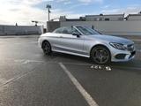 Mercedes-Benz C 250 Autom. - - Mercedes-Benz C 250: Cabrio