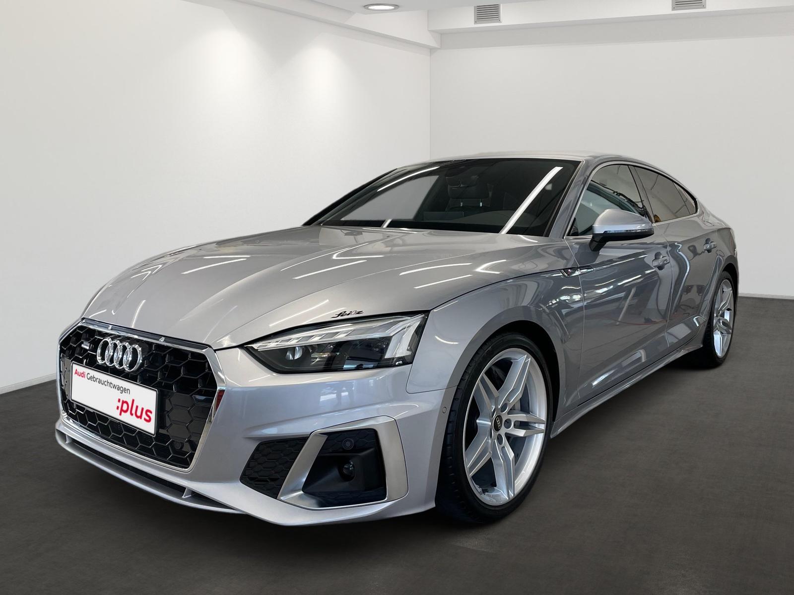 Audi A5 Sportback 50 TDI quattro S line *MATRIX*B&O*K