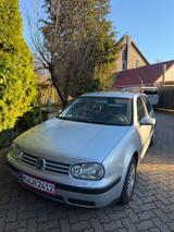 Volkswagen VW Golf 4 Champ 2.0 Automatik - Volkswagen Golf: Champ
