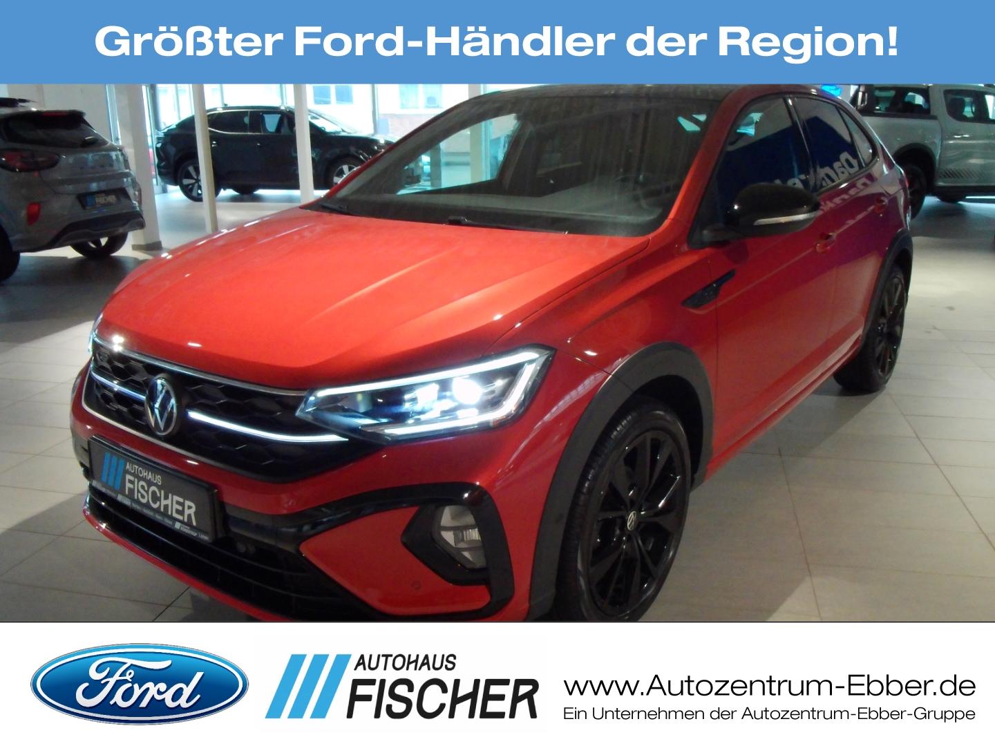 Volkswagen Taigo 1.5 TSI R-Line DSG IQDrive+Light Pano AHK