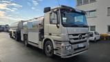 Mercedes-Benz Actros 1848 MP III 4x2  - Mercedes-Benz Actros mp2