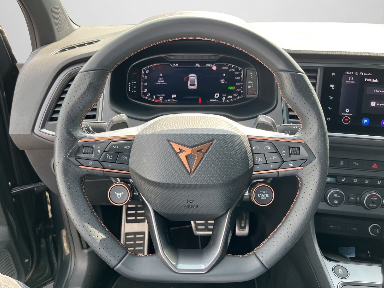 Cupra Ateca - Bild 9