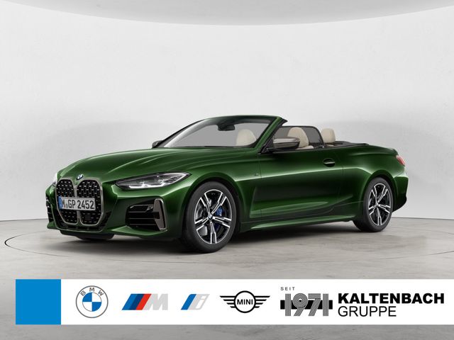 BMW 440i xDrive Cabrio LEDER,NAVI,AHK,PDC,LED,SHZ