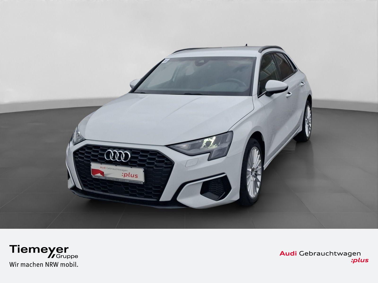 Audi A3 Sportback 30 TDI S LINE AHK PDC SMARTP.-INTER