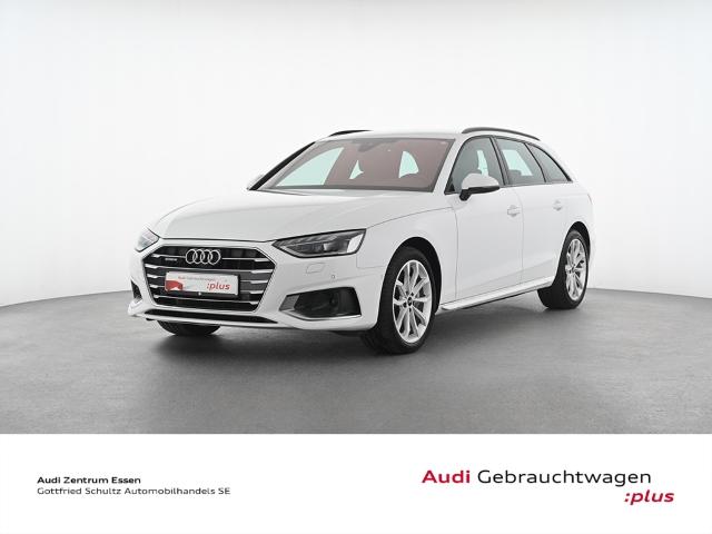 Audi A4 Avant Advanced 40 TDI quattro S-TRONIC LED   