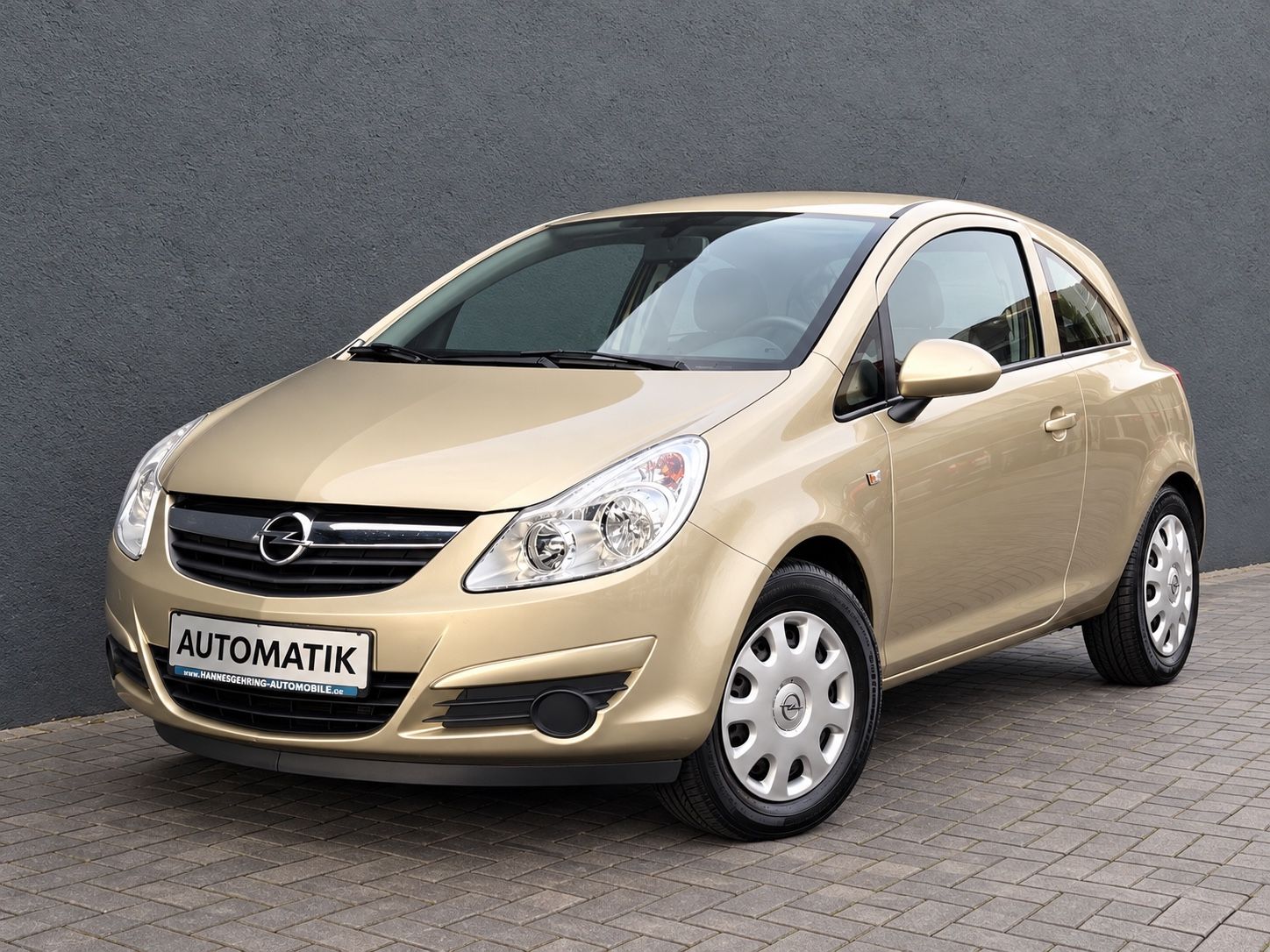 2009 Opel Corsa