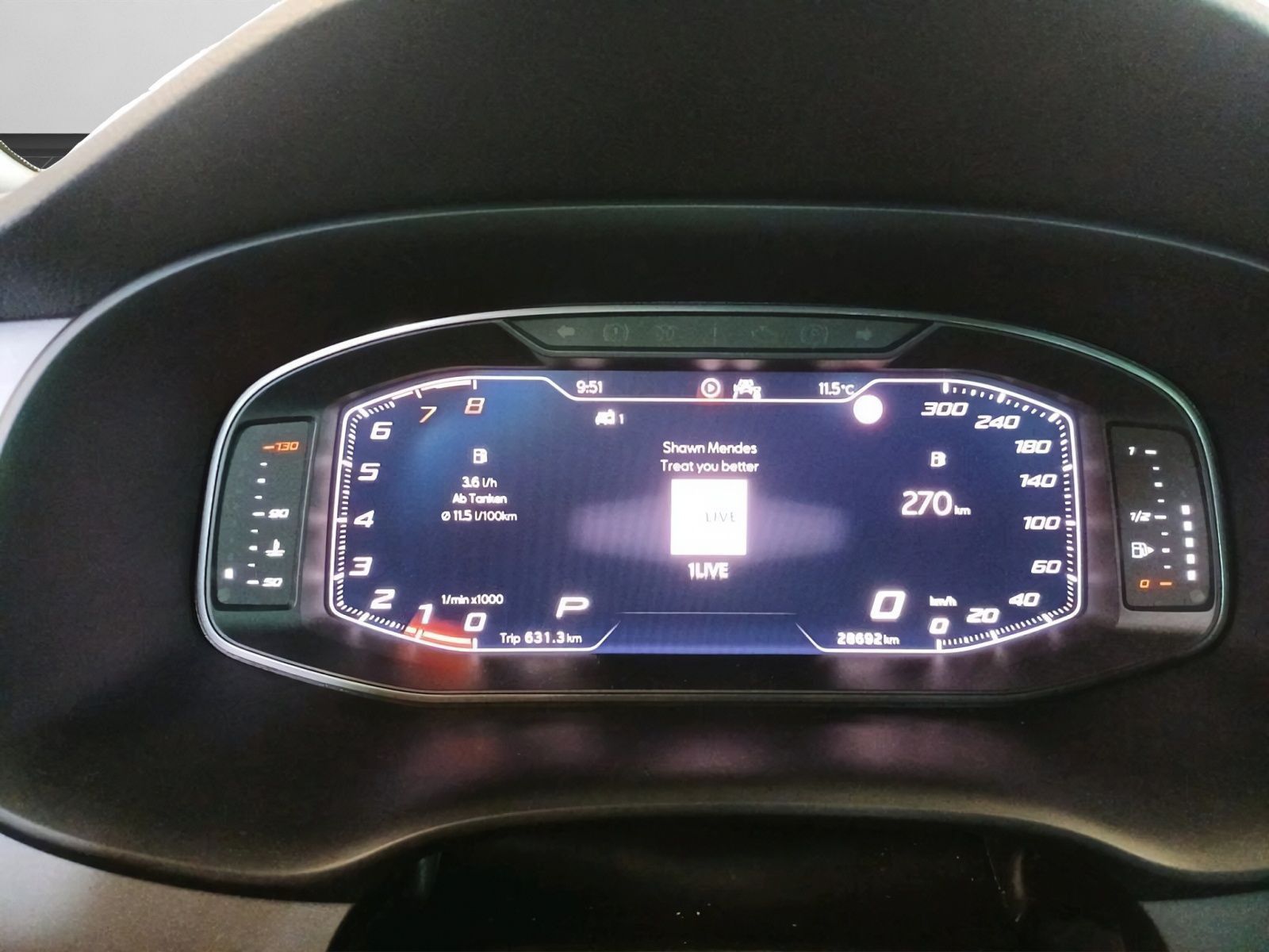 Cupra Ateca - Bild 4