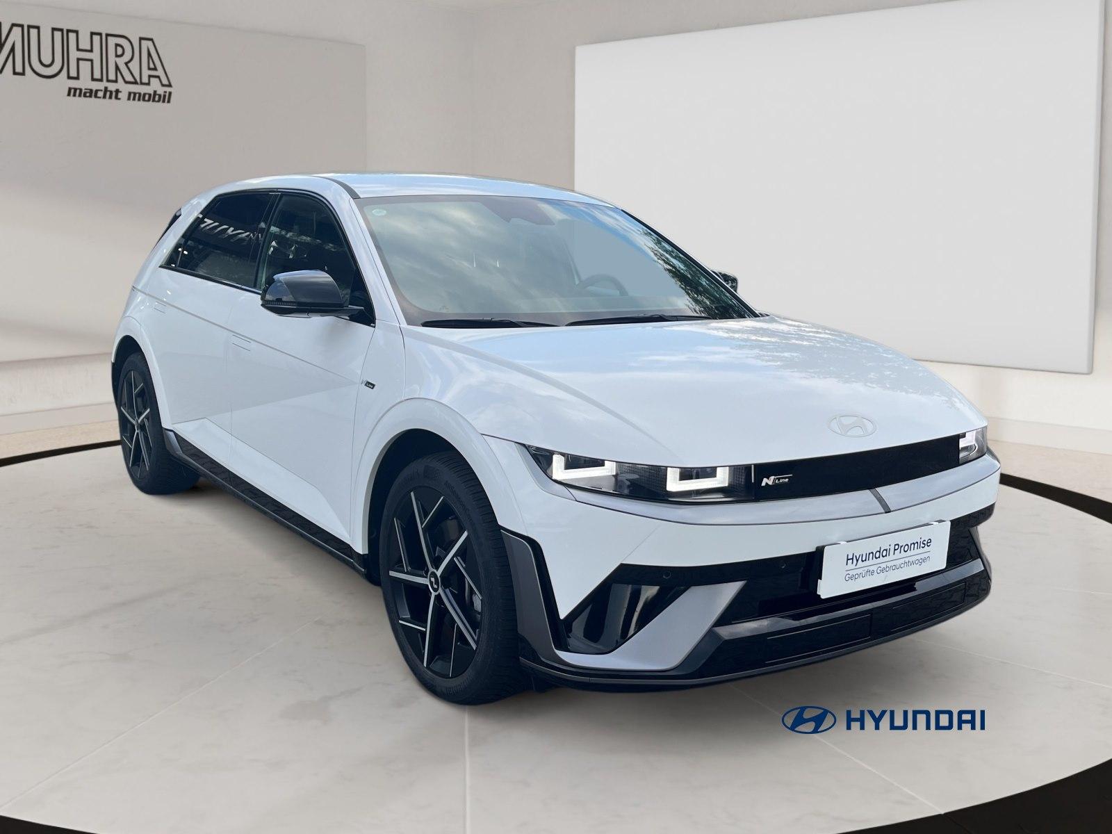 Hyundai IONIQ 5 84kWh N LINE MATRIX-LED 20"LM KAMERA