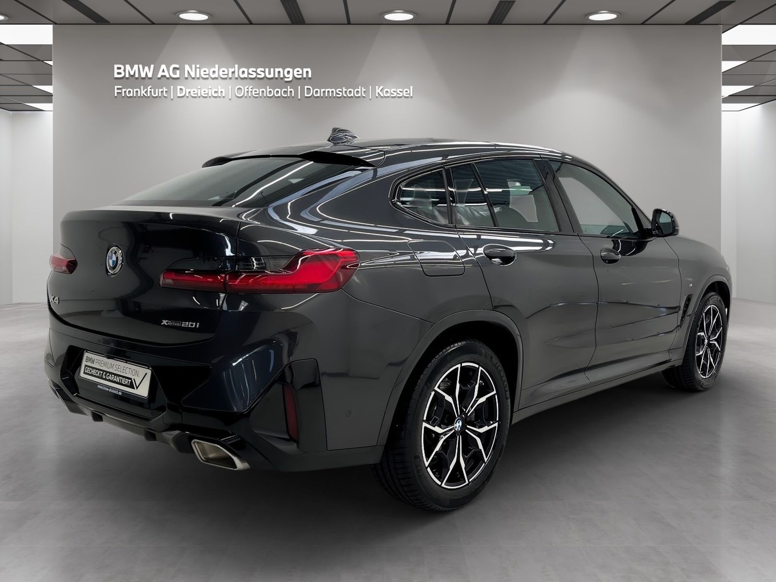 BMW X4 - Bild 4