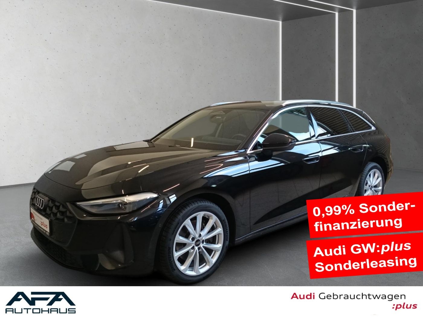 Audi A5 Avant TFSI S tronic RFK*ACC*Sp.Sitze*LM18*SHZ