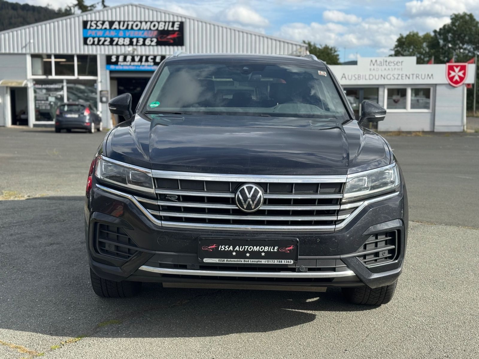Volkswagen Touareg R-Line 4Motion/Euro6/Kamera/LED/AHK/19% imagem 3
