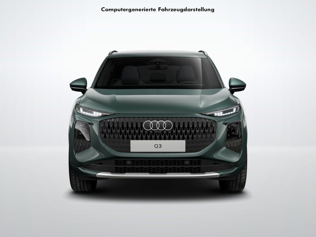 Audi Q3 1.5 e-Hybrid S tronic S line 360° ACC AHK LED imagem 2