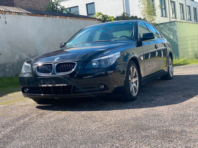 BMW 520 Baureihe 5 Lim. 520i