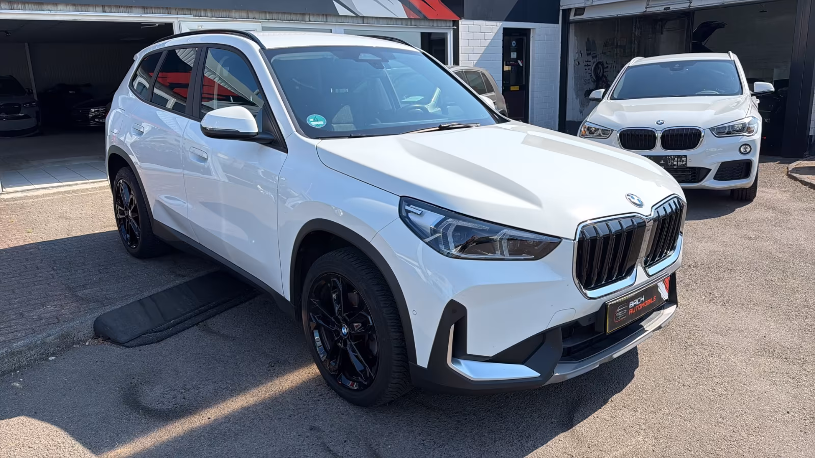 BMW X1 18 i sDrive M Paket Kamera