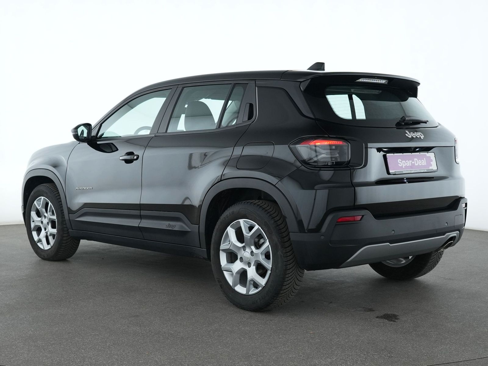 Jeep Avenger - Bild 8