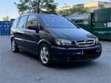 Opel Zafira 2.2 DTI OPC LINE 7sitzer Bi-Xenon - Opel Zafira: 2l Dti