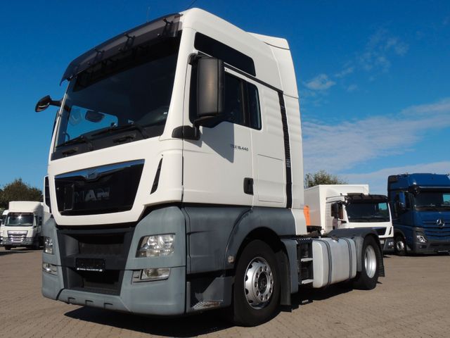 MAN TGX 18.440 XXL /Intarder/Standklima/2 x Tank