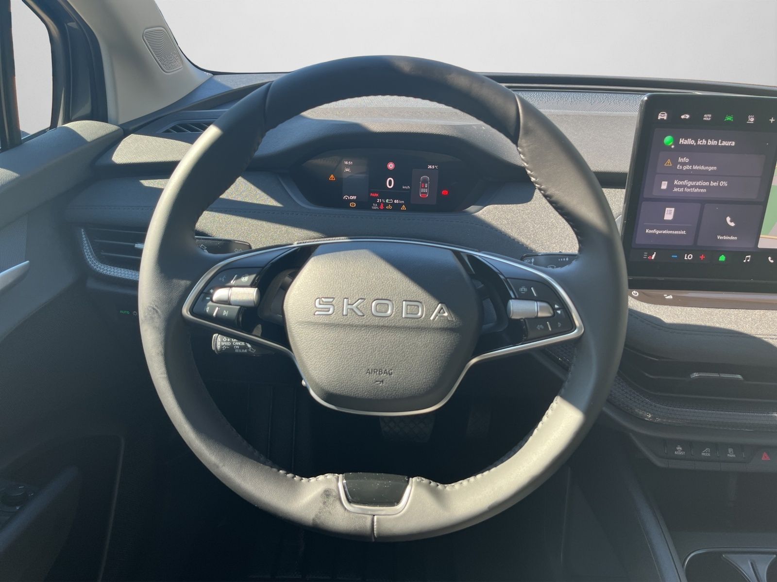 Skoda Elroq - Bild 11