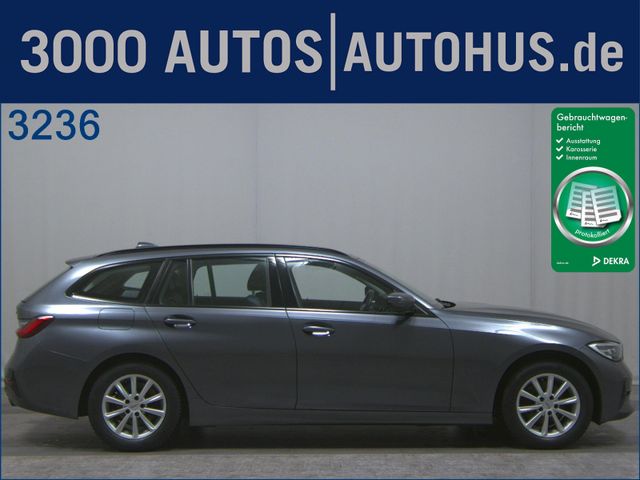 BMW 320dA Touring Sport-Line LC Pro Navi LED HiFi