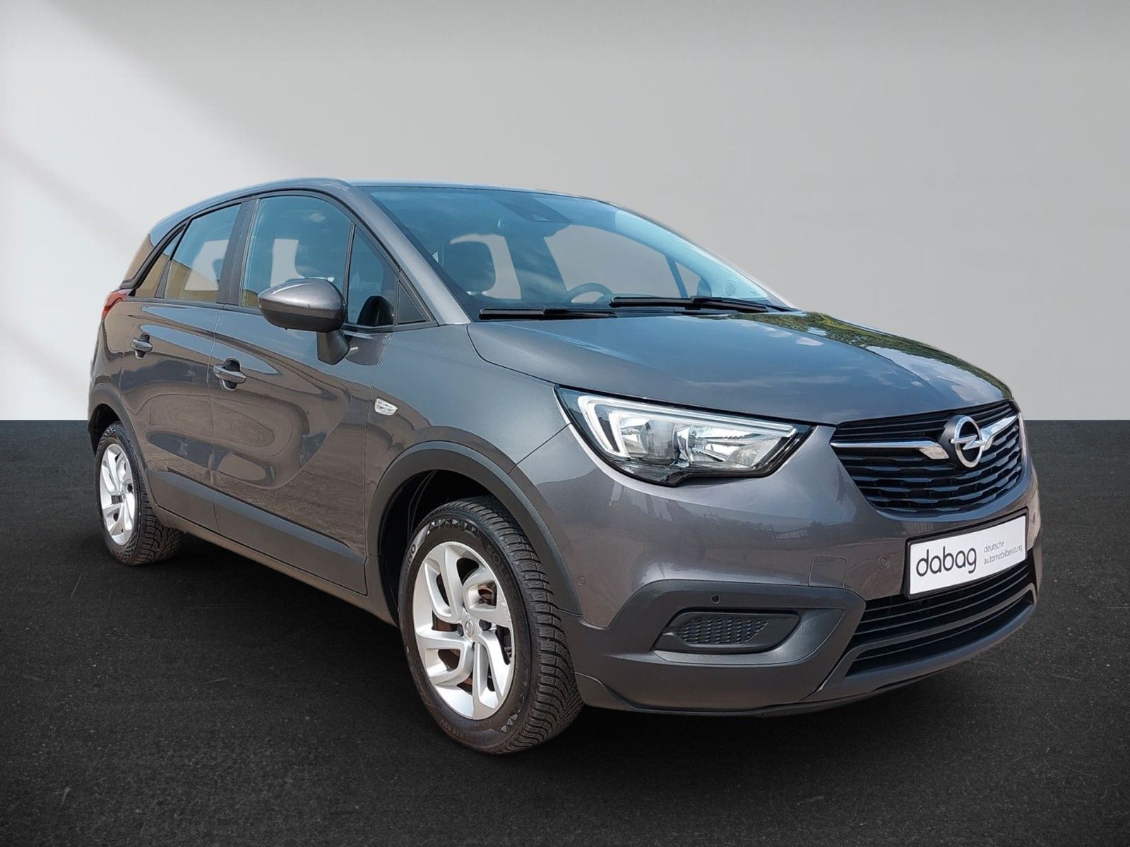 Opel Crossland (X) Allwetter 360° KAM CarPlay Android – Bild 2