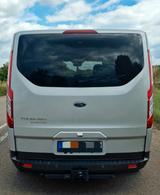 Ford Tourneo Custom Active  L1  2,o Diesel Automatik  - Ford Tourneo Custom: Active