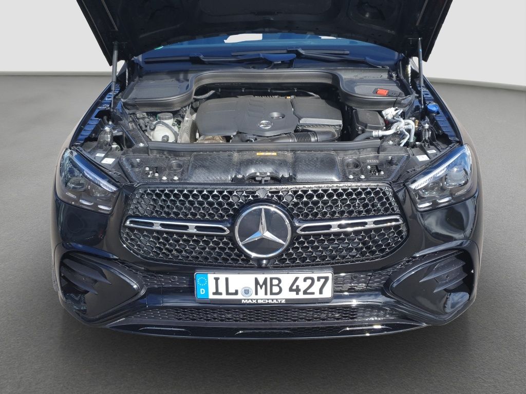 Fahrzeugabbildung Mercedes-Benz GLE 350 de 4M Coupé AMG*NIGHT*MEMORY*DISTRO*PANO