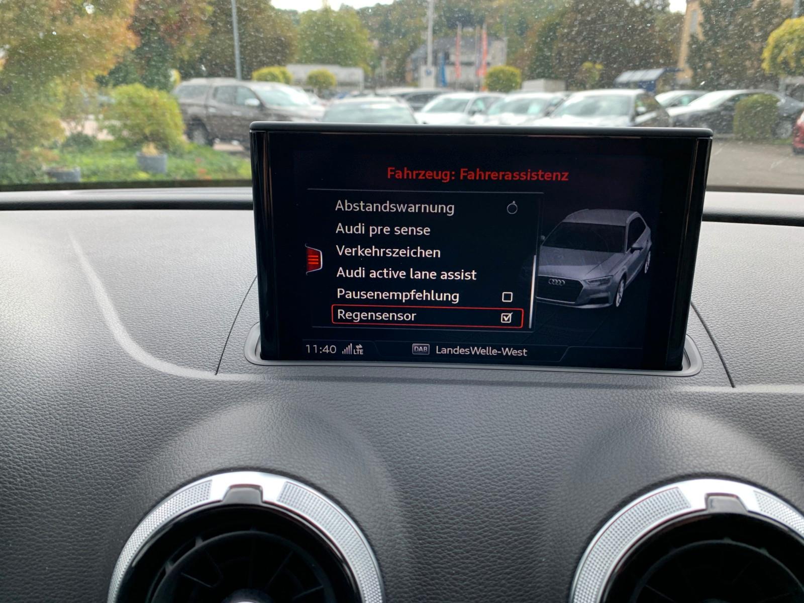 Audi A3 Sportback 35TDI S-Line LED+PANO+B&O+AHK+ROTOR, миниатюра 26