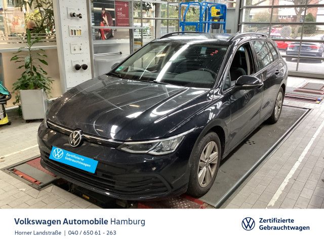 Volkswagen Golf VIII Variant Life 1.0 eTSI DSG AHK Navi Shz