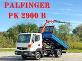 Nissan ATLEON 35.15 + PK 2900 B* TOPZUSTAND - Nissan Atleon