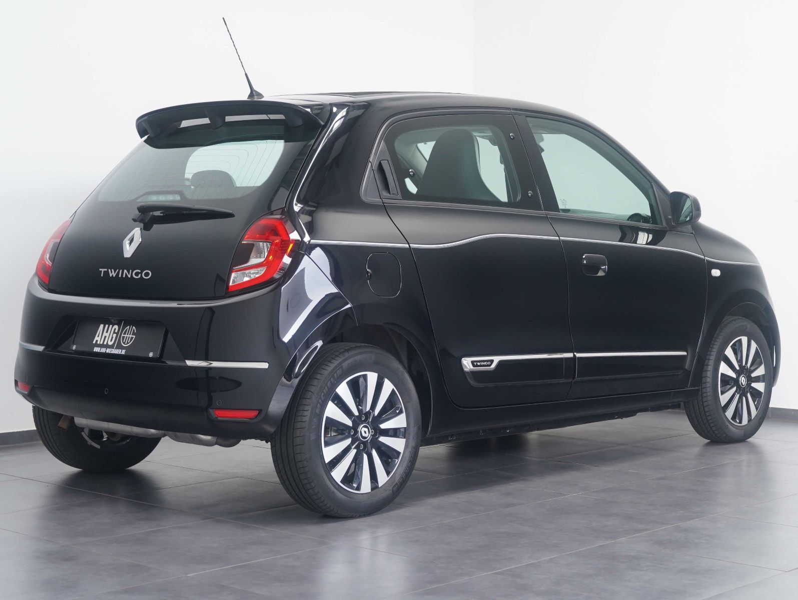 Fahrzeugabbildung Renault Twingo 1.0 SCe 65 Intens FALTDACH/KAMERA