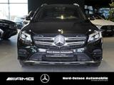 Mercedes-Benz GLC 220 d 4M AMG 360 AHK LED PANO PDC SHZ - gebrauchte Mercedes-Benz GLC 220 aus dem Jahr 2017