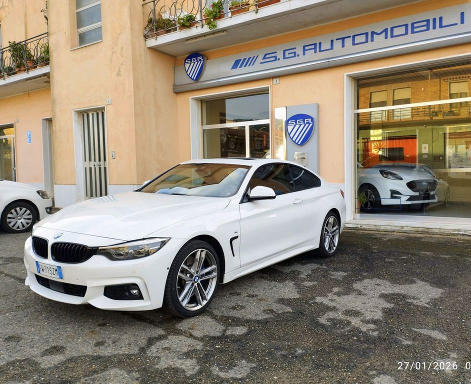 Image of BMW 435