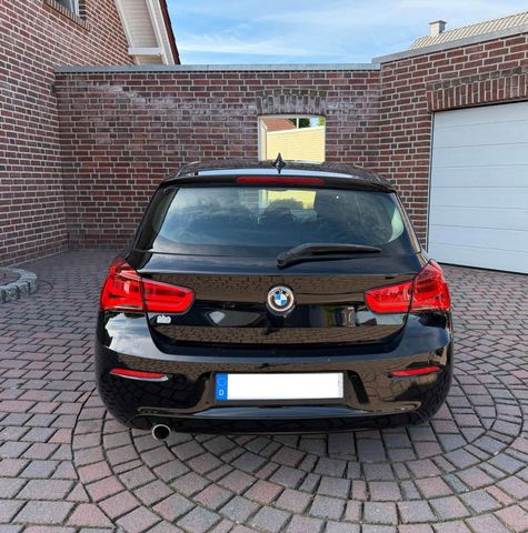 BMW 118d | Unfallfrei | Nur Landstraße