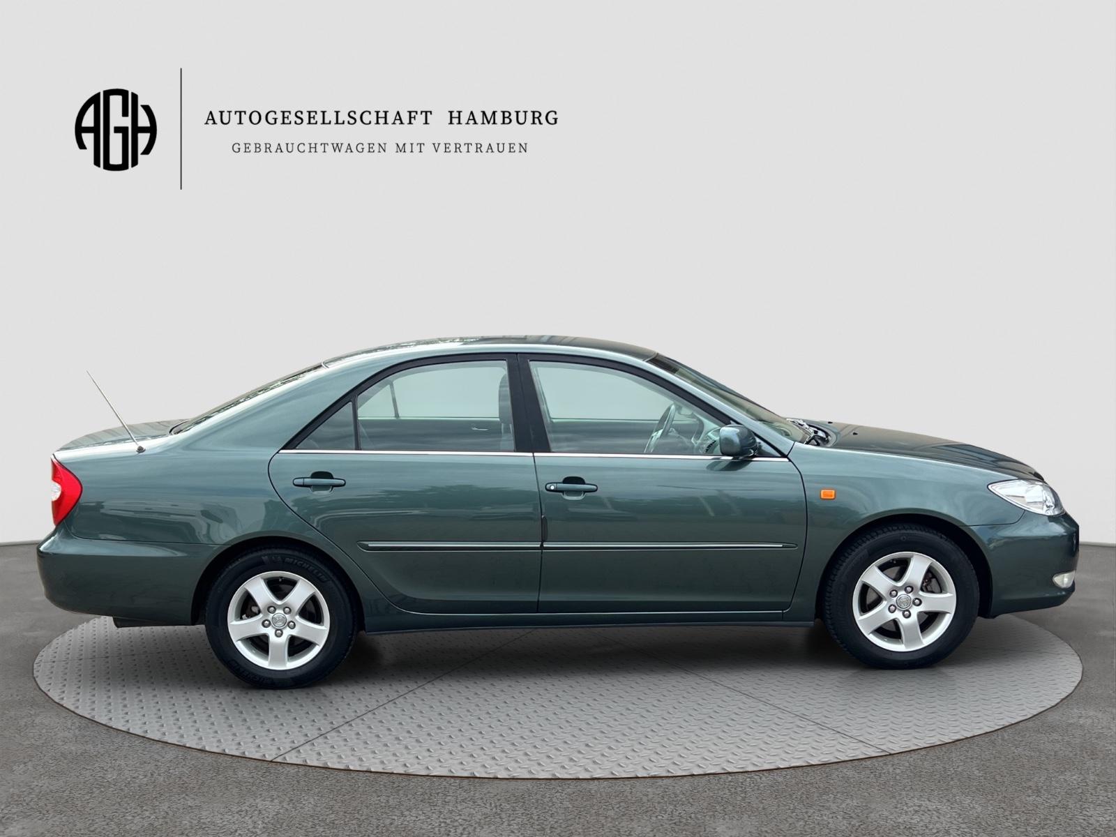 Toyota Camry 3.0 V6 Executive*1.Hand*Rentnerfz*Voll SH*