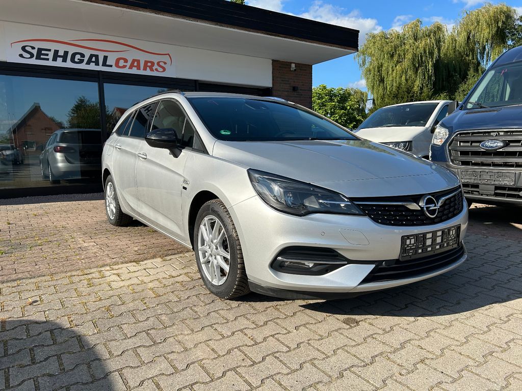 Image of Opel Astra