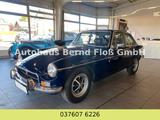 MGB - GT 1,8 - gebrauchte MG MGB aus dem Jahr 1972